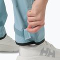 Spodnie żeglarskie damskie Helly Hansen Pier 4.0 Bib windy blue 5