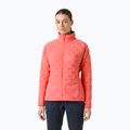 Kurtka hybrydowa damska Helly Hansen HP Hybrid Stretch Insulator sunset pink