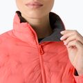 Kurtka hybrydowa damska Helly Hansen HP Hybrid Stretch Insulator sunset pink 3