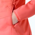 Kurtka hybrydowa damska Helly Hansen HP Hybrid Stretch Insulator sunset pink 4