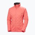 Kurtka hybrydowa damska Helly Hansen HP Hybrid Stretch Insulator sunset pink 6