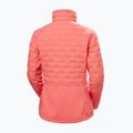 Kurtka hybrydowa damska Helly Hansen HP Hybrid Stretch Insulator sunset pink 7