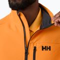 Bluza żeglarska męska Helly Hansen Hp Stormbreaker ignite orange 3