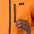 Bluza żeglarska męska Helly Hansen Hp Stormbreaker ignite orange 4