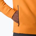 Bluza żeglarska męska Helly Hansen Hp Stormbreaker ignite orange 5
