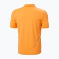 Koszulka polo męska Helly Hansen Hp Figari Polo orange sorbet 5