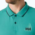 Koszulka polo męska Helly Hansen Hp Figari Polo dark mint 3