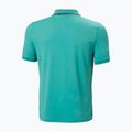 Koszulka polo męska Helly Hansen Hp Figari Polo dark mint 5