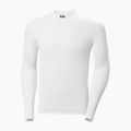 Longsleeve do pływania męski Helly Hansen Waterwear Rashguard white 4