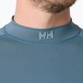 Longsleeve do pływania męski Helly Hansen Waterwear Rashguard washed navy 3