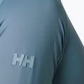 Longsleeve do pływania męski Helly Hansen Waterwear Rashguard washed navy 4