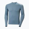 Longsleeve do pływania męski Helly Hansen Waterwear Rashguard washed navy 5