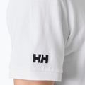 Koszulka polo męska Helly Hansen Crew Polo Pique white 4