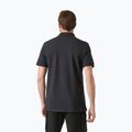 Koszulka polo męska Helly Hansen Crew Polo Pique ebony 2