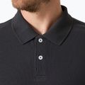Koszulka polo męska Helly Hansen Crew Polo Pique ebony 3