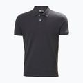 Koszulka polo męska Helly Hansen Crew Polo Pique ebony 6