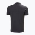 Koszulka polo męska Helly Hansen Crew Polo Pique ebony 7
