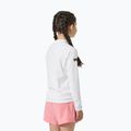 Longsleeve do pływania dziecięcy Helly Hansen Waterwear Rashguard Jr white 2