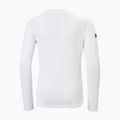 Longsleeve do pływania dziecięcy Helly Hansen Waterwear Rashguard Jr white 6