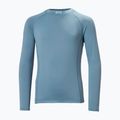 Longsleeve do pływania dziecięcy Helly Hansen Waterwear Rashguard Jr washed navy 5