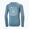Longsleeve do pływania dziecięcy Helly Hansen Waterwear Rashguard Jr washed navy 6