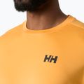Koszulka męska Helly Hansen Hp Ocean orange sorbet 3