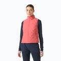 Bezrękawnik damski Helly Hansen HP Stretch Insulator sunset pink