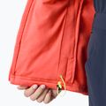 Kurtka hybrydowa damska Helly Hansen HP Hybrid Stretch Insulator sunset pink 6
