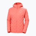 Kurtka hybrydowa damska Helly Hansen HP Hybrid Stretch Insulator sunset pink 7