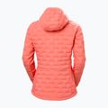 Kurtka hybrydowa damska Helly Hansen HP Hybrid Stretch Insulator sunset pink 8