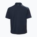 Koszulka polo damska Helly Hansen Hp Salina Polo navy 6