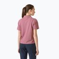 Koszulka polo damska Helly Hansen Hp Salina Polo wildberry 2
