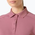 Koszulka polo damska Helly Hansen Hp Salina Polo wildberry 3