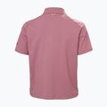 Koszulka polo damska Helly Hansen Hp Salina Polo wildberry 7