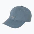 Czapka z daszkiem Helly Hansen Logo washed navy