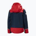 Kurtka żeglarska dziecięca Helly Hansen Salt Port 2.0 Jr navy 2