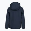 Kurtka żeglarska dziecięca Helly Hansen Crew Hooded Jr 41813 navy 2