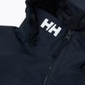 Kurtka żeglarska dziecięca Helly Hansen Crew Hooded Jr 41813 navy 5