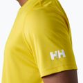 Koszulka męska Helly Hansen HH Tech 2.0 gold rush 3
