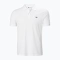 Koszulka polo męska Helly Hansen Elba Fitted Polo white 5