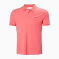 Koszulka polo męska Helly Hansen Elba Fitted Polo nantucket red 5