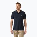 Koszulka polo męska Helly Hansen Elba Fitted Polo navy
