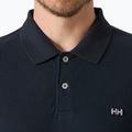 Koszulka polo męska Helly Hansen Elba Fitted Polo navy 3