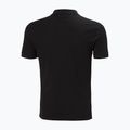 Koszulka polo męska Helly Hansen Elba Fitted Polo black 6