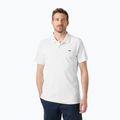 Koszulka męska Helly Hansen Hudson Polo white