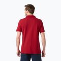 Koszulka męska Helly Hansen Hudson Polo red 2