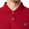Koszulka męska Helly Hansen Hudson Polo red 3