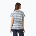 Koszulka damska Helly Hansen Thalia white navy stripe 2