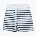 Spodenki żeglarskie damskie Helly Hansen Thalia 4" white navy stripe 5