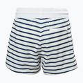 Spodenki żeglarskie damskie Helly Hansen Thalia 4" white navy stripe 6